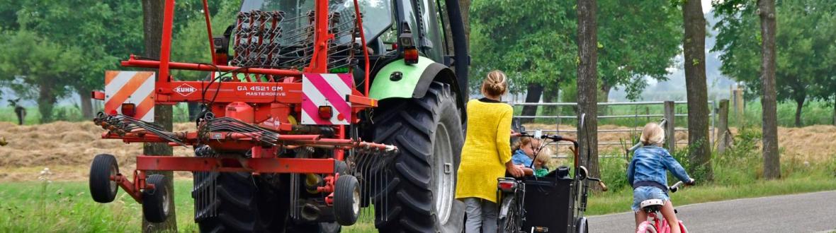 Professioneel op weg - Gezichtsveld