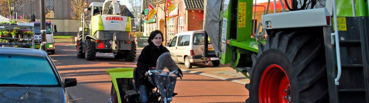 Professioneel op weg - Gezichtsveld en spiegels