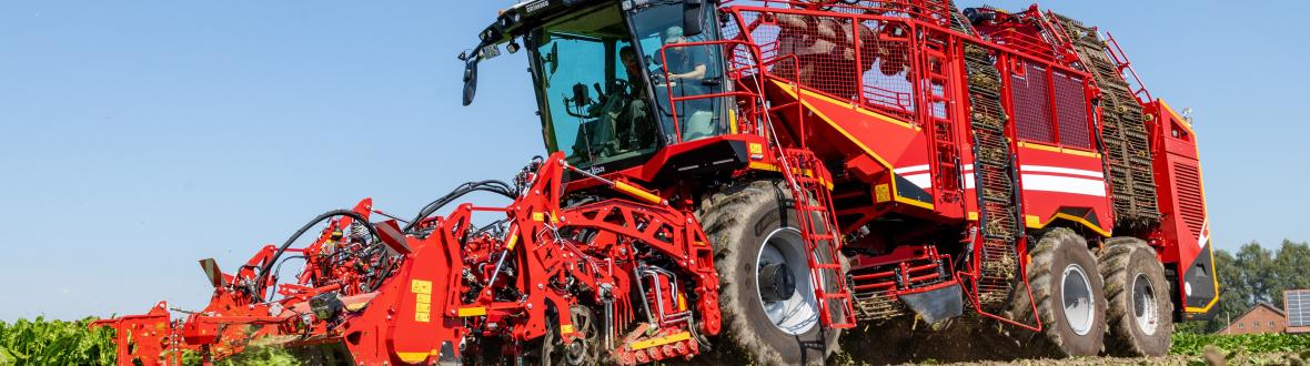 Grimme Rexor 630
