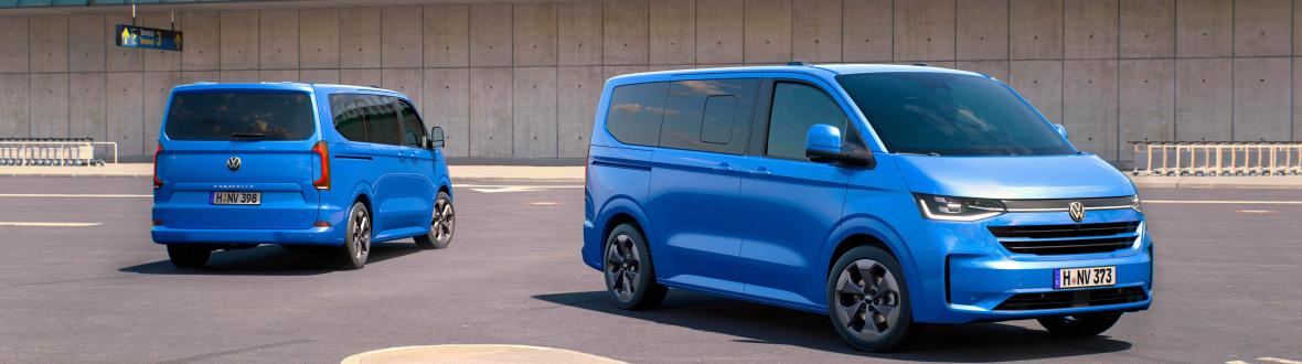VW transporter 