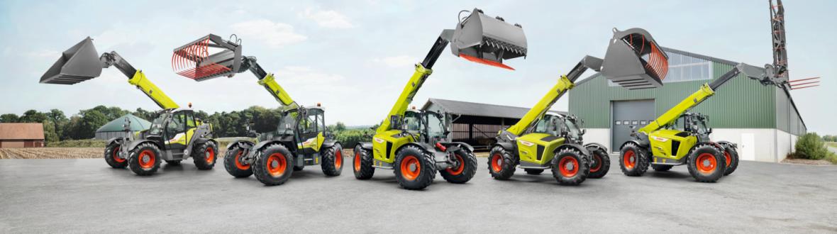 claas scorpion 