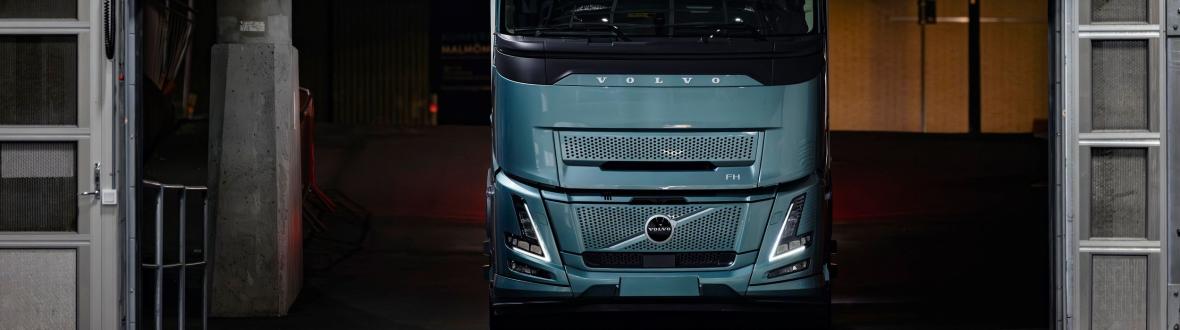 elektrische Volvo FH 