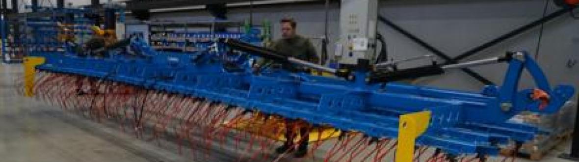 Fabriek Lemken