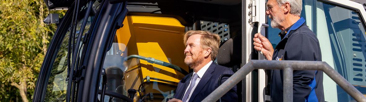 Koning Willem-Alexander