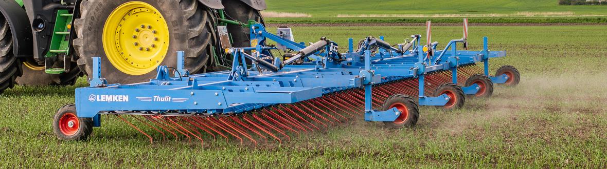 lemken 12 m brede eg 