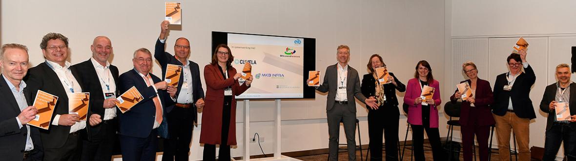 Overhandiging EIB rapport