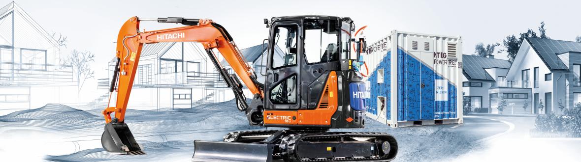 Hitachi zero emissie 