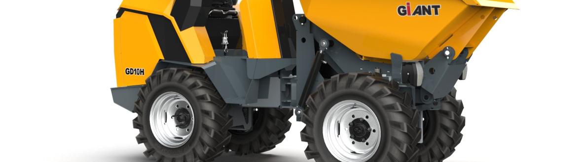 tobroco giant dumper 