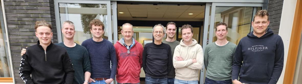 bedrijfsleer verdieping
