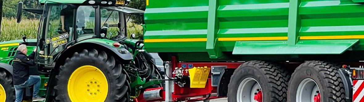 John Deere GroeNoord