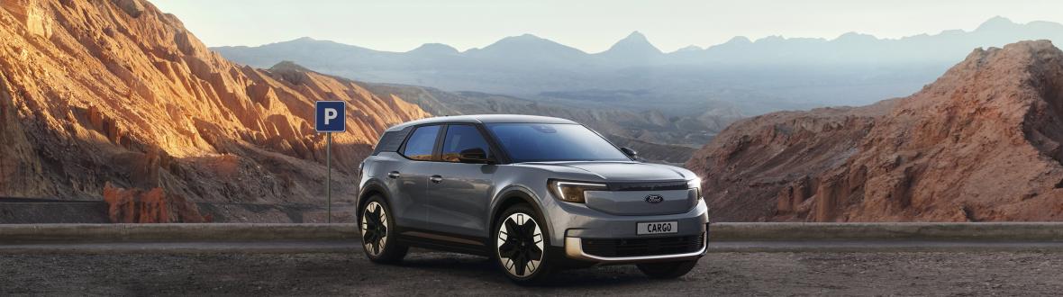ford explorer bedrijfswagen