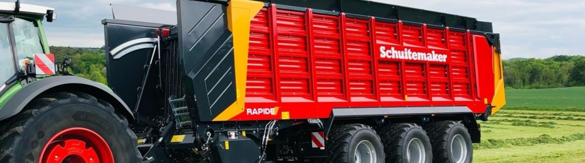 schuitemaker rapide xc