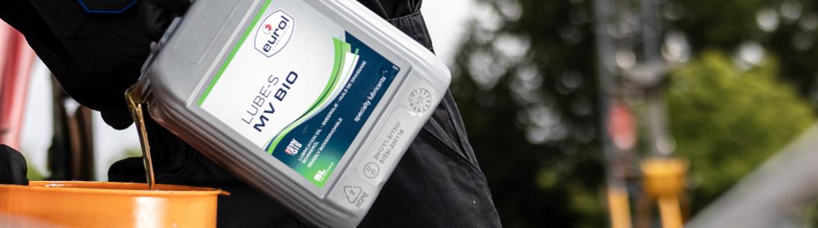 Eurol biologisch smeermiddel 