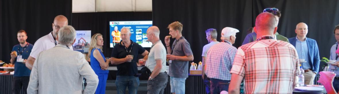 TKD 2025 ontbijtbijeenkomst gesprek