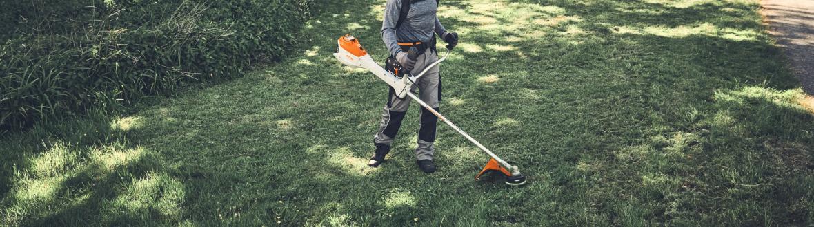 stihl bosmaaier 