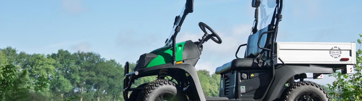 leffert elektrische kar