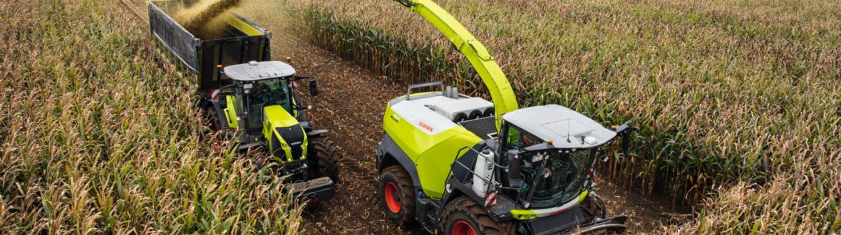 Claas Hakselaar 1000