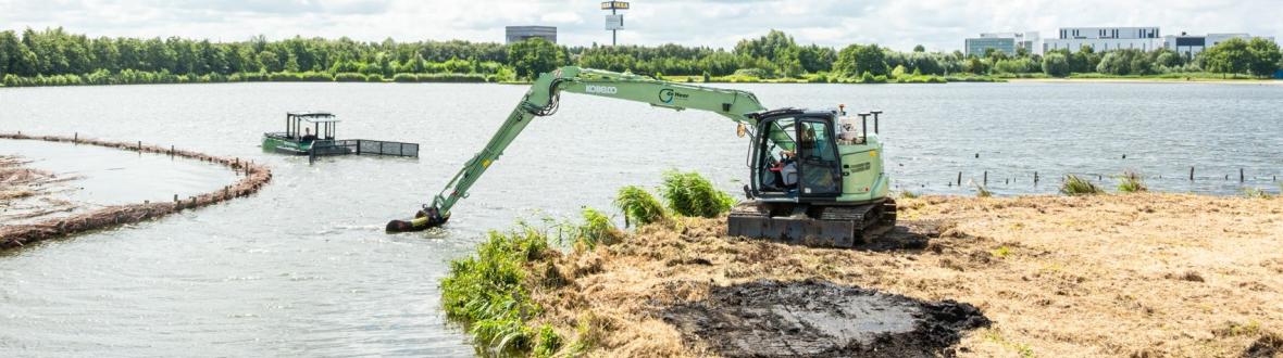 Kobelco SK75SR_7_LR_long reach rupsgraafmachine 