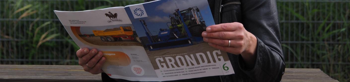 Vakblad Grondig