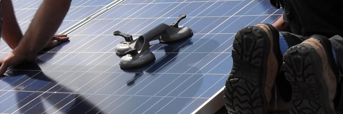 Zonnepanelen