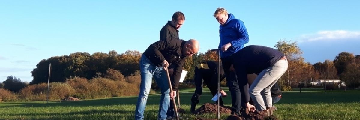 Cursus thema - Agrarisch en groentechniek