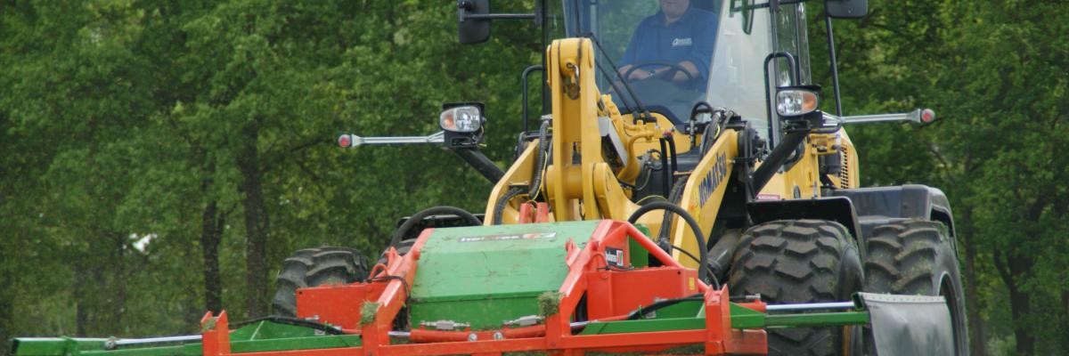 Bedrijfstraining Ruwvoer
