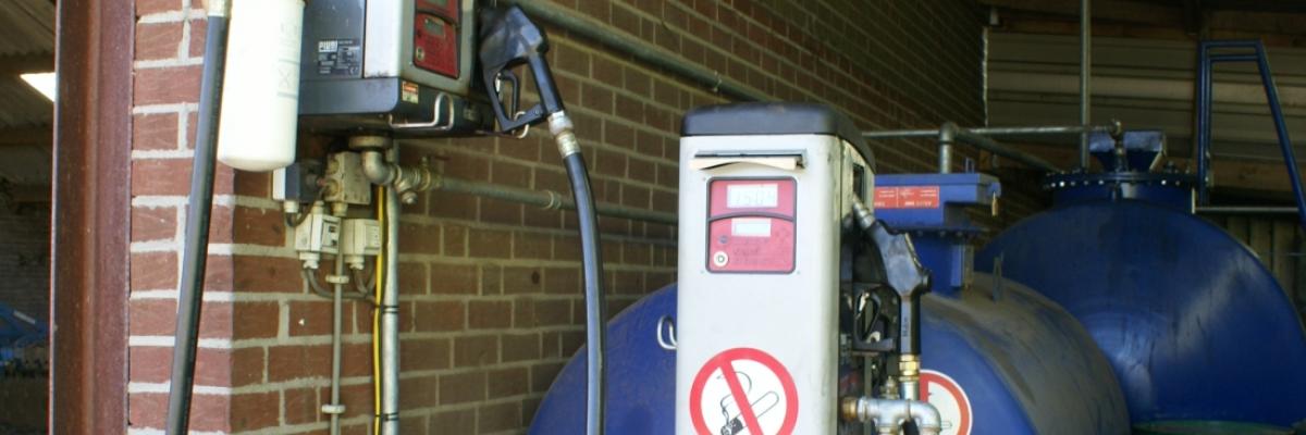 Dieseltank