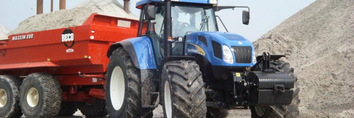 kieper zand