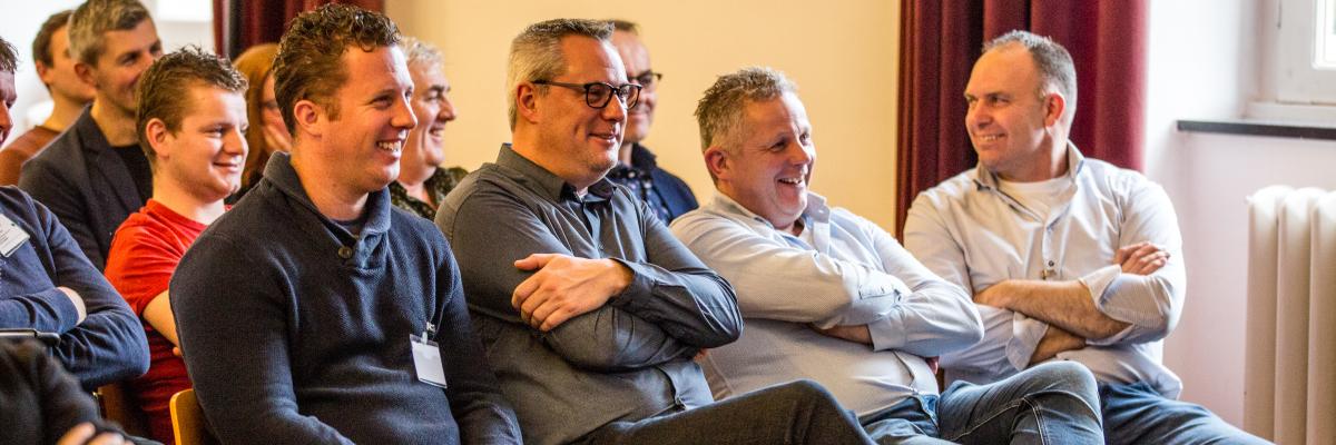 Als lid van Cumela heb je toegang tot de vele bijeenkomsten die wij organiseren