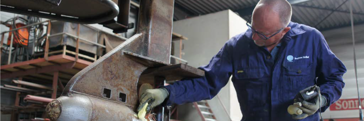 inspectie boot