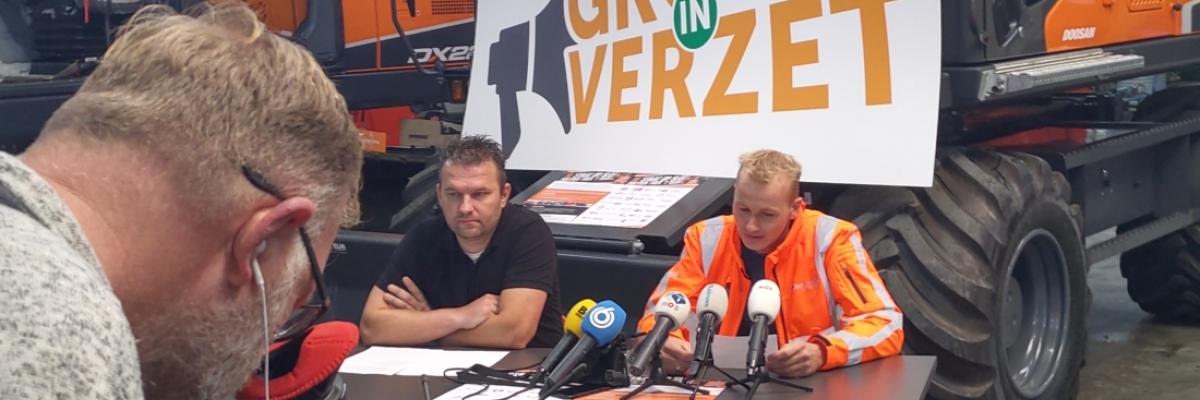 Grond in verzet