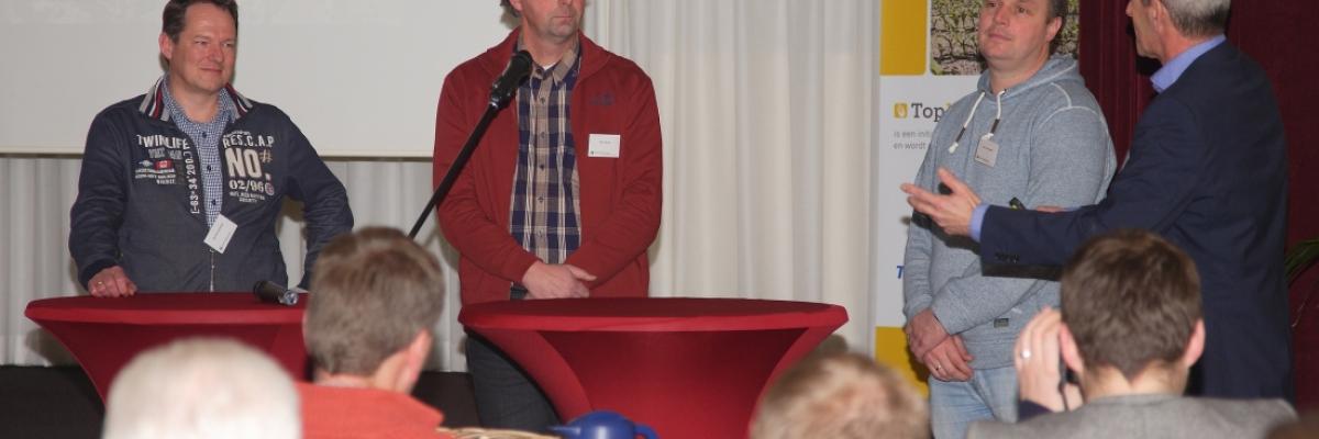 ‘Goede snijmaïs telen bij lagere bemestingsnormen’