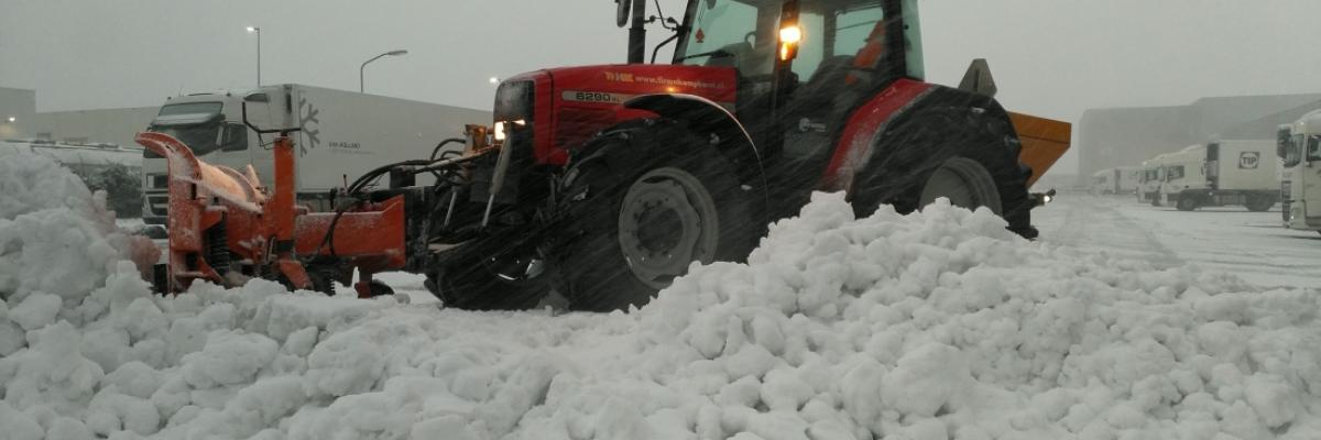 Sneeuw