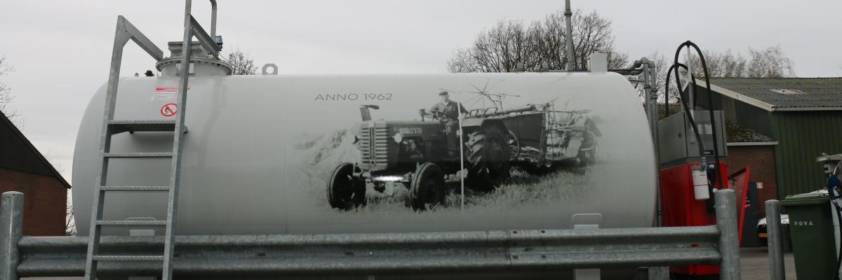 dieseltank