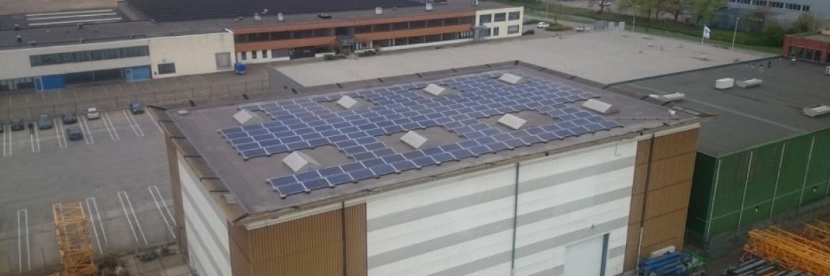 Zonnepanelen