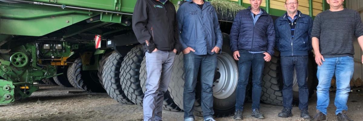 Friesland bodem