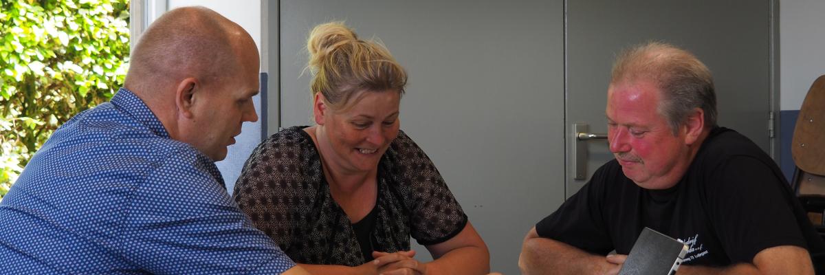 Begeleiding en advies