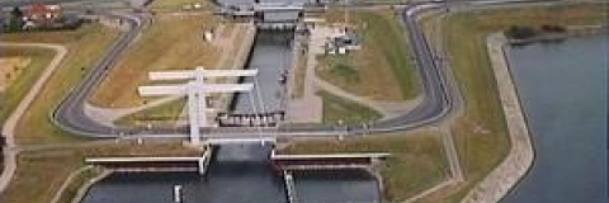 Zandkreeksluis