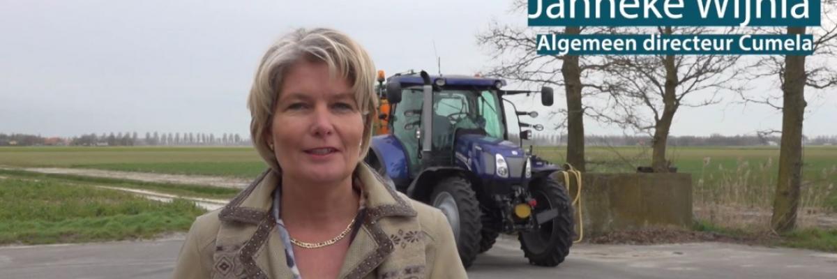 Directeur Janneke Wijnia gaat in op coronacrisis