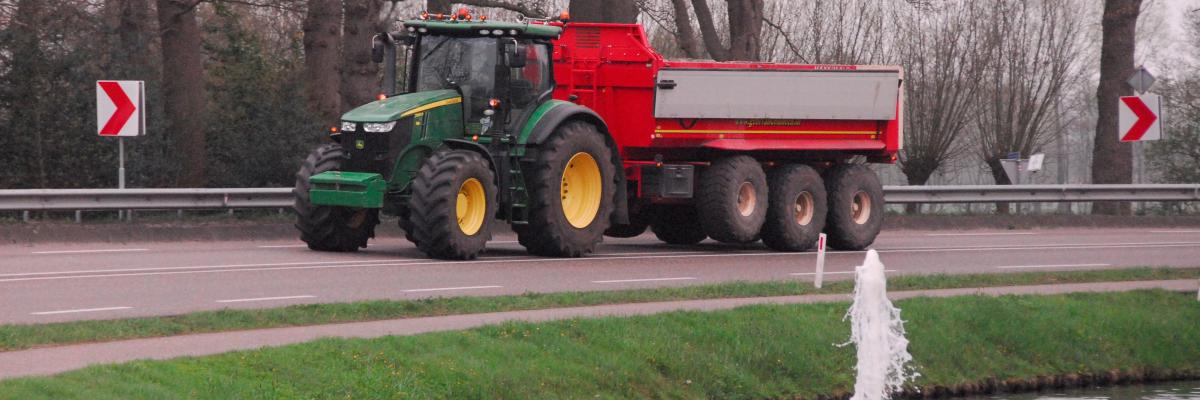 elaerning landbouwverkeer