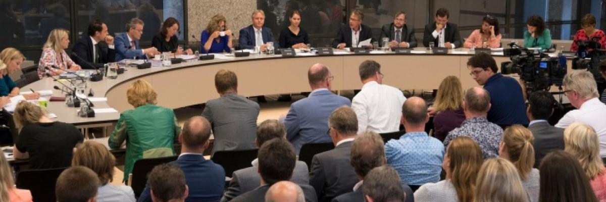Vaste Kamercommissie