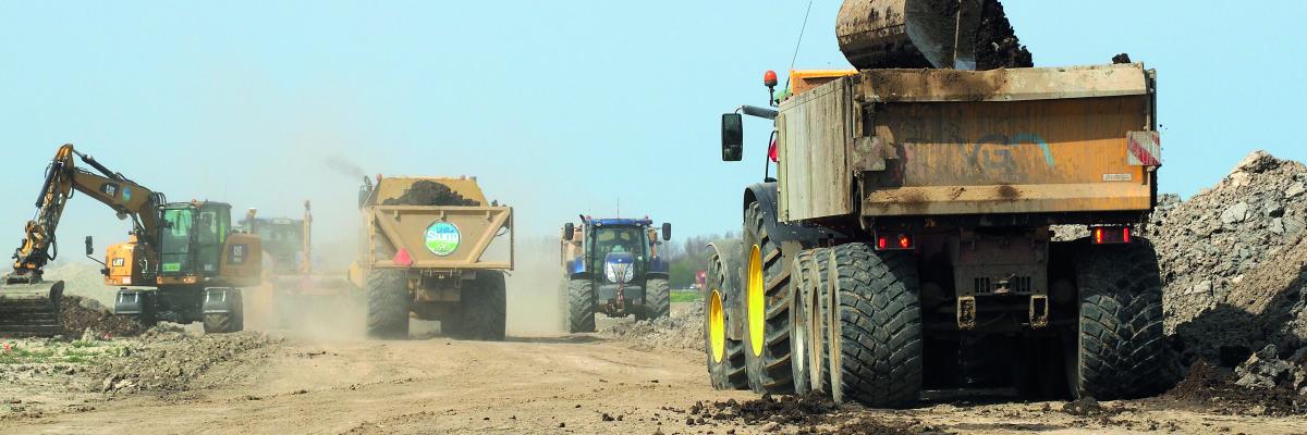 GWW werk tijdens coronacrisis