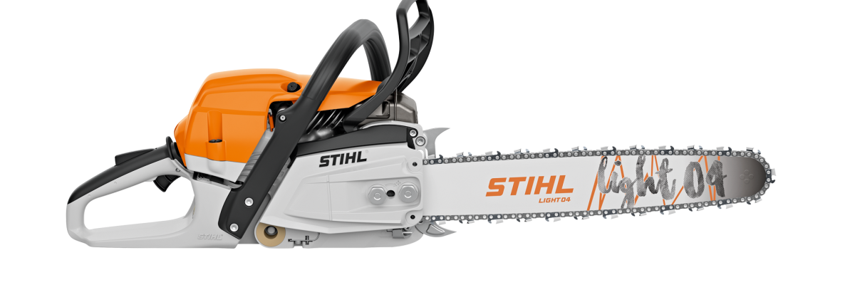 De nieuwe Stihl MS 261 C-M-kettingzaag heeft een verhoogd zaagvermogen van twintig procent.