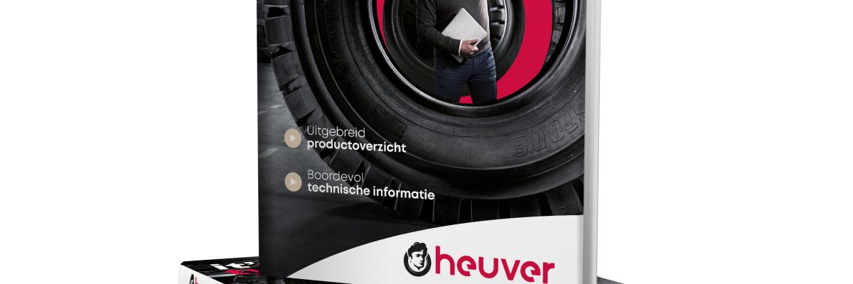 Het grondverzetbandenboek staat vol met alle relevante bandeninformatie voor de belangrijkste premiummerken en natuurlijk de eigen huismerken Aeolus en Barkley.