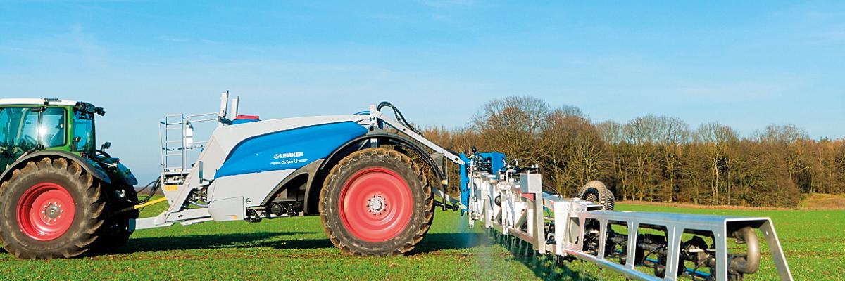 Lemken RGB