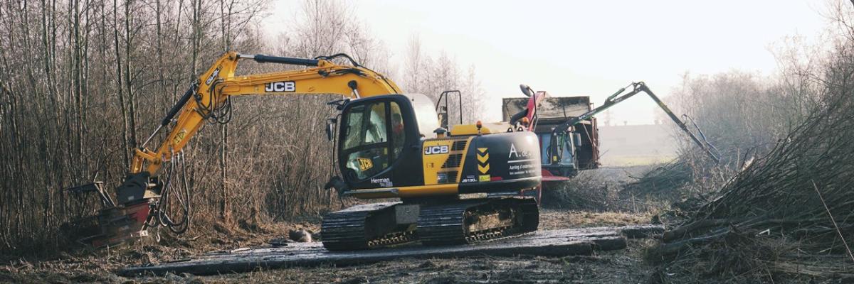 natuur de weiden onderhoud
