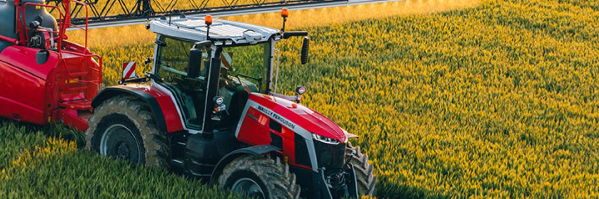Massey Ferguson