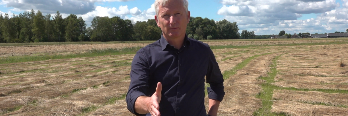 Oproep Wim - Uitgestoken hand