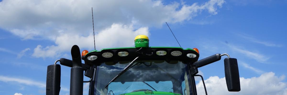 gps, John deere