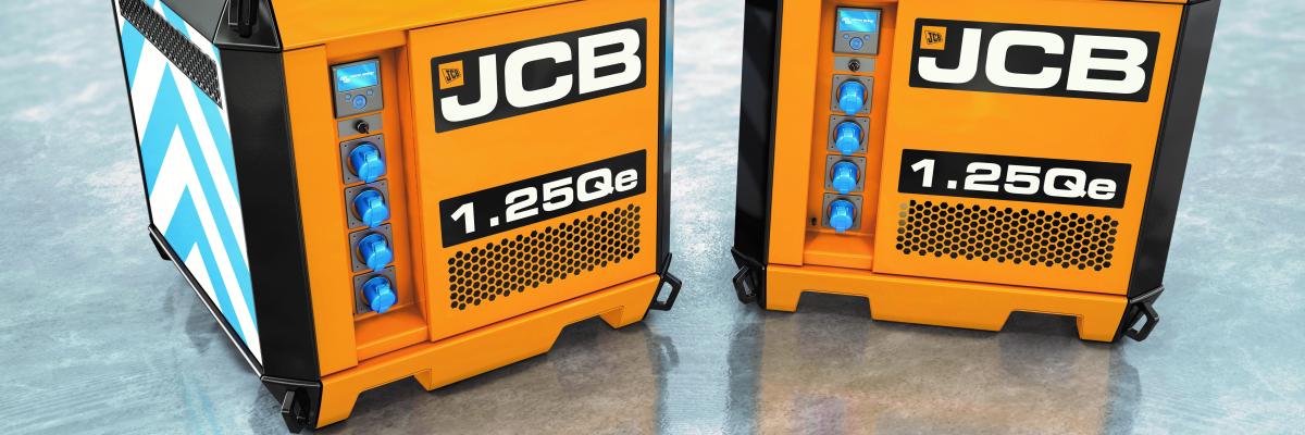 De Power Packs zijn leverbaar met vier of acht lithium-ionbatterijen met een capaciteit van respectievelijk 23 en 46 kWh in netstroom- en krachtstroomuitvoering